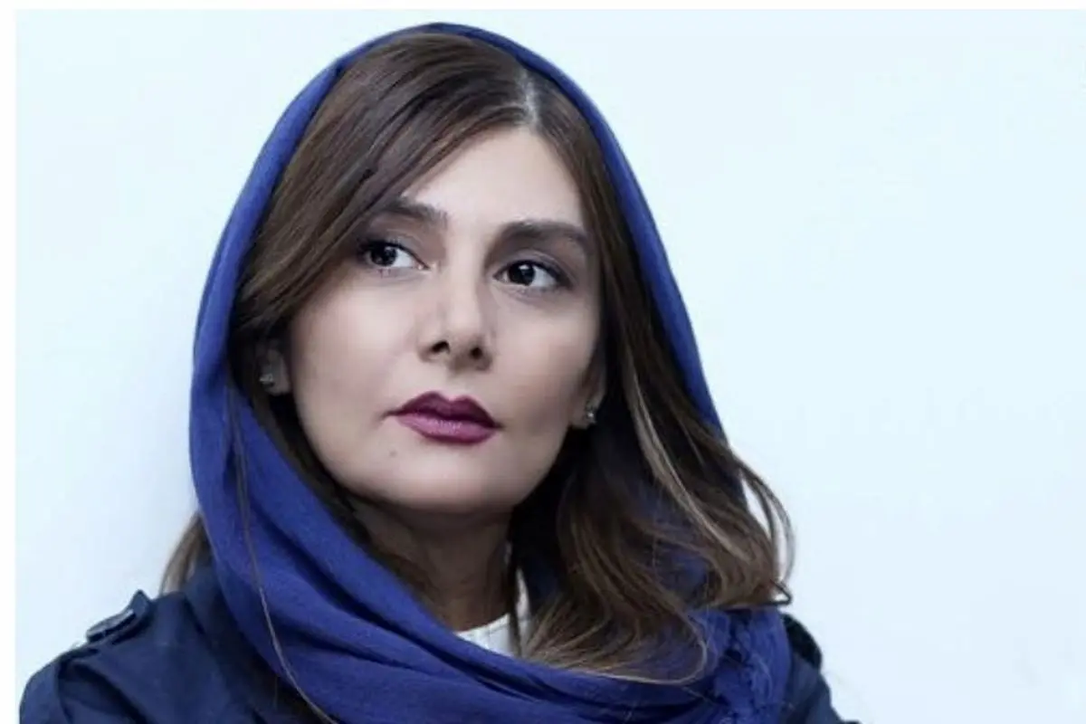 استوری احساسی هنگامه قاضیانی در روز تولدش