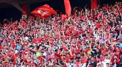  ادامه روند پیروزی‌های تراکتور در آسیا/ تراکتور بر بام آسیا 