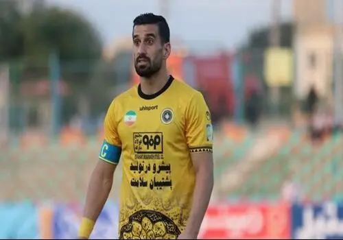 انتقال دو ساله بازیکن سپاهان به گل‌گهر سیرجان