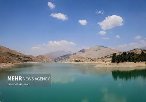 تهران آبی ظرفیت ۸ میلیون نفر دارد اما باید آب ۲۰ میلیون نفر را تأمین کند!