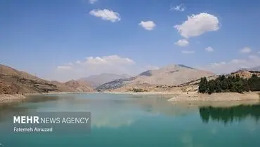 تهران آبی ظرفیت ۸ میلیون نفر دارد اما باید آب ۲۰ میلیون نفر را تأمین کند!