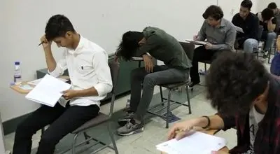 رمز اشتباه باعث اختلال در آزمون نهمی‌ها شد