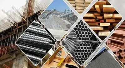 قیمت انواع مصالح ساختمانی چهارشنبه ۲۷ اسفند ۱۴۰۴