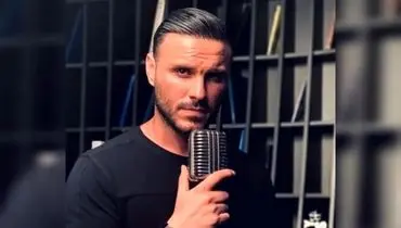 رونمایی آرمین زارعی از استایل متفاوت خود/ویدیو 