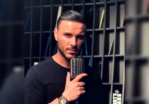 رونمایی آرمین زارعی از استایل متفاوت خود/ویدیو 