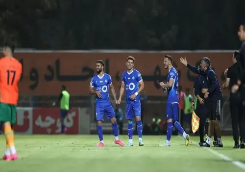 مهران احمدی: رونالدو به داور گفت اخراج ندارید