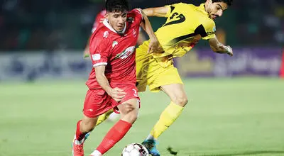 جزئیات پیشنهاد خارجی برای ستاره جوان پرسپولیس؛ چرا اوسمار مخالفت است؟