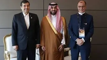 گفت‌وگوی وزرای ورزش ایران و عربستان با محور «اتحاد جهان اسلام» در عرصه ورزش 