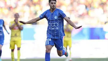  بازگشت مهاجم  استقلال