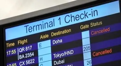 بیش از ۲۳ هزار پرواز جهانی لغو شد