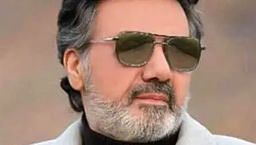 تنها تصویری که از چهره معین بدون عینک لو رفت /عکس