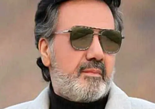 سعید روستایی عزادار شد