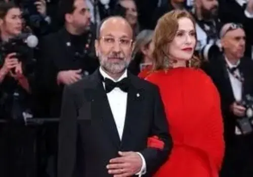 استایل باربی خانم بازیگر در جشنواره کن جلب‌توجه کرد