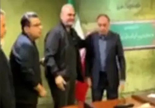جواد خیابانی: اینجا آبه ولی خاک ماست | ببینید