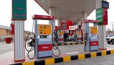 مصرف بنزین در تهران رکورد زد