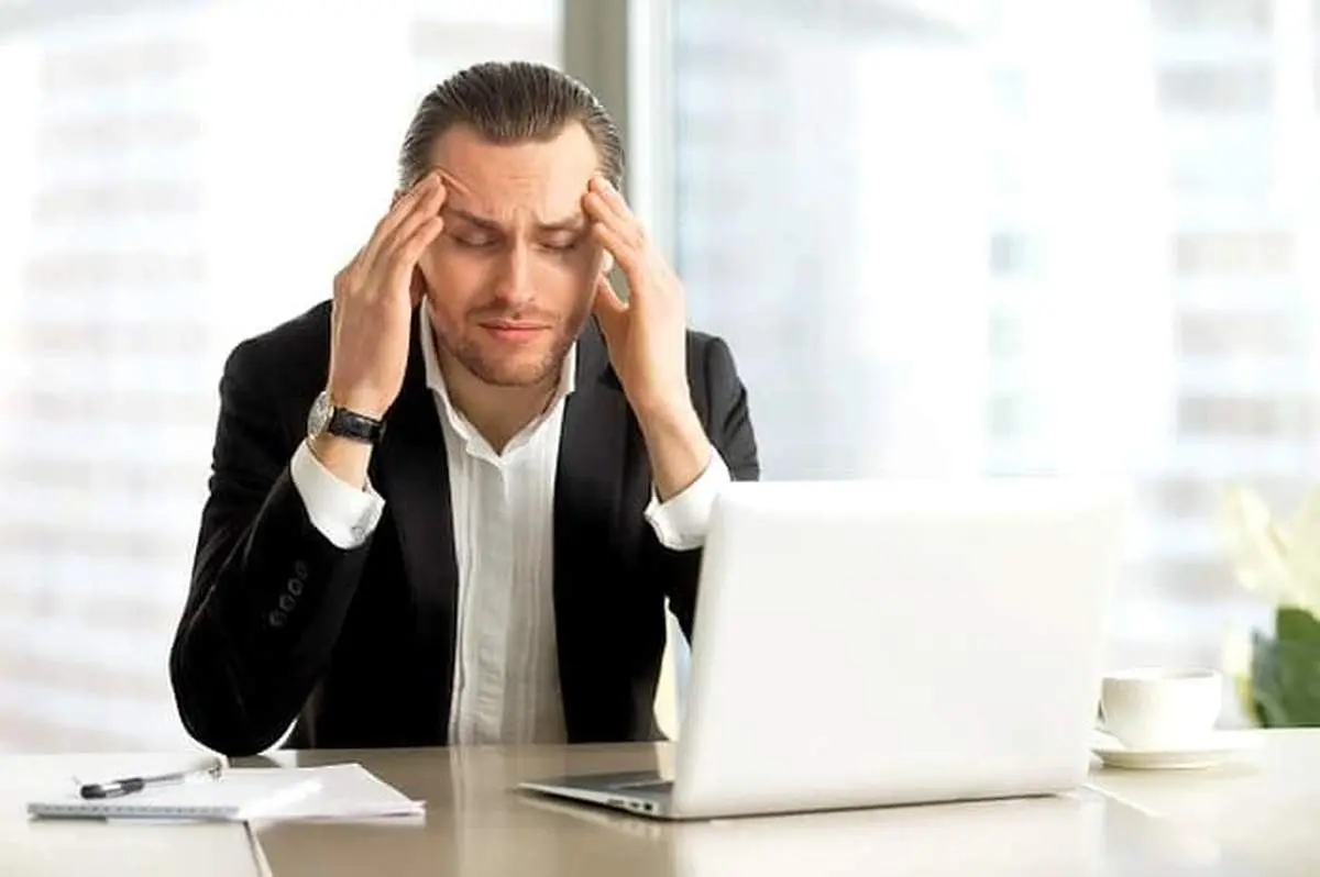 عوارض و خطرات جدی زیاد فکر کردن