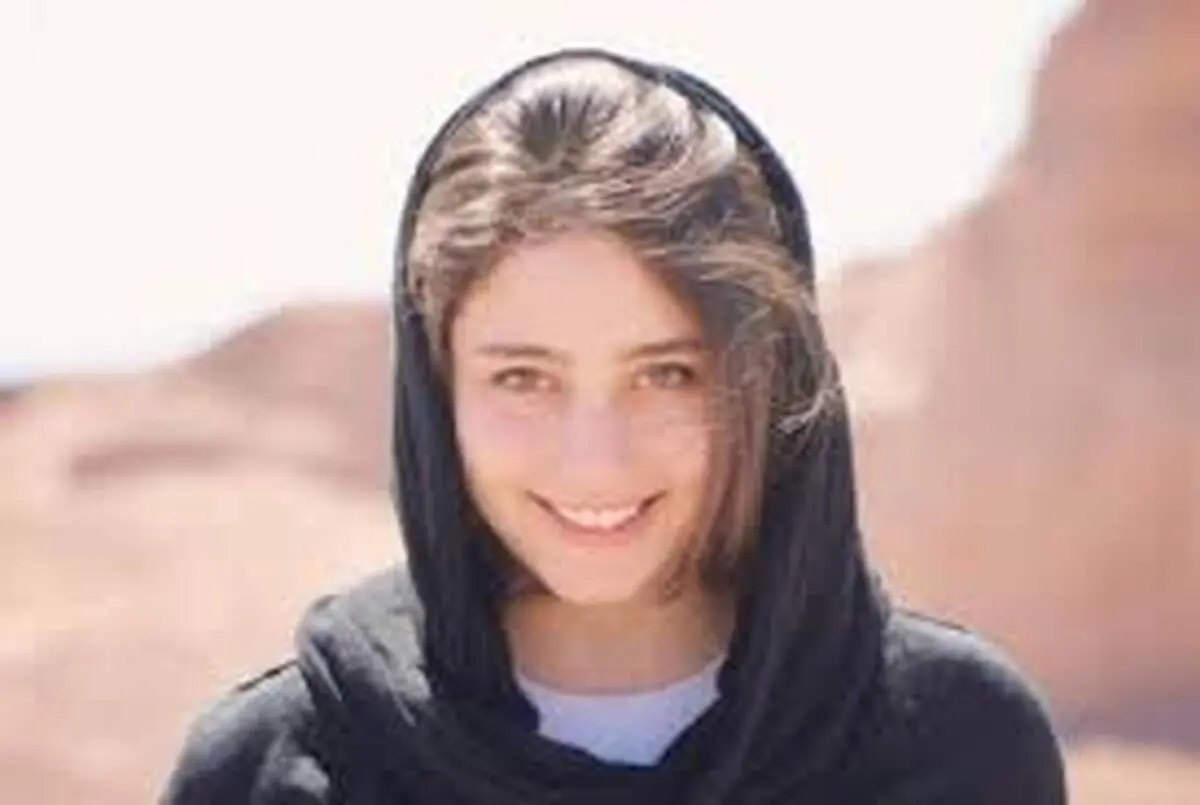 استایل متفاوت سها نیاستی در برلین + عکس
