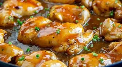 آموزش تهیه مرغ زردآلویی خوشمزه و مجلسی در خانه