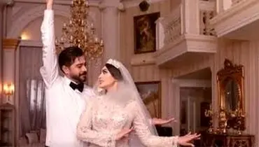 رقص و شادی سهیل قاصدی در روز دامادی و هنگام آماده شدن برای رفتن به عروسی/ ویدئو