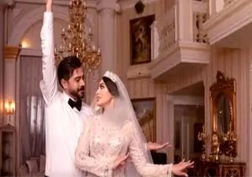 مریم مومن عکس مشترک از مادر و مادرشوهرش منتشر کرد