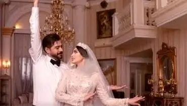 رقص و شادی سهیل قاصدی در روز دامادی و هنگام آماده شدن برای رفتن به عروسی/ ویدئو