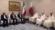 پزشکیان با تمیم بن حمد گفت‌وگو کرد