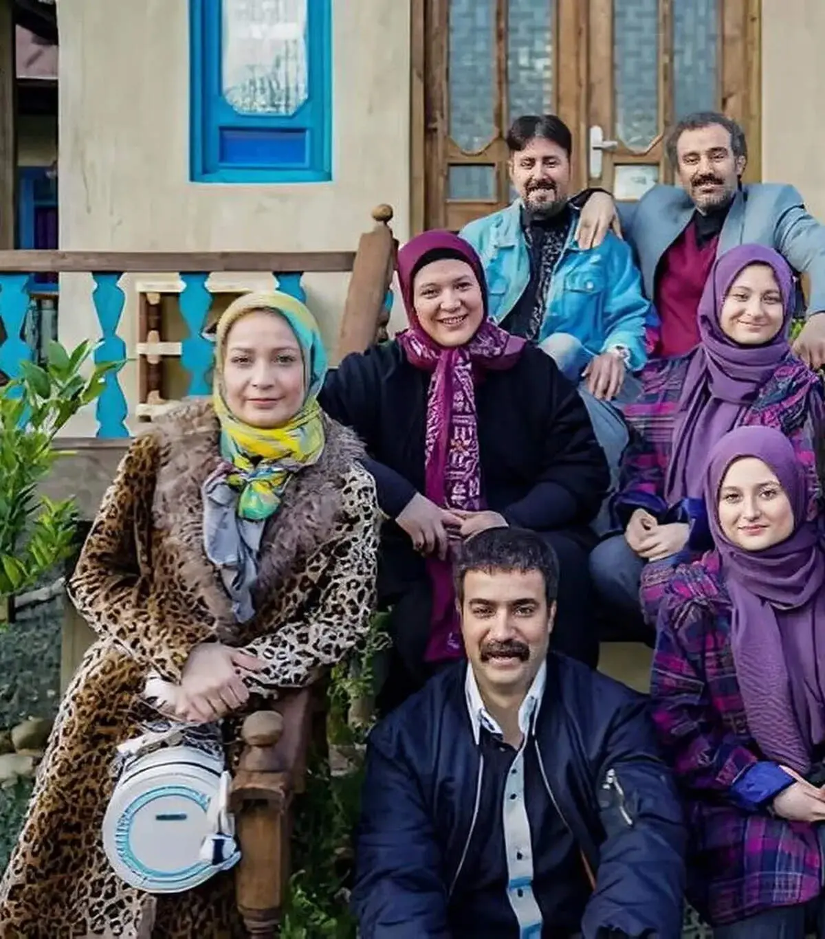 استایل پلنگی «فهیمه پایتخت» به سبک جنیفر لوپز؛ یک تیپ خبرساز و جهانی!+عکس