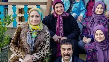 استایل پلنگی «فهیمه پایتخت» به سبک جنیفر لوپز؛ یک تیپ خبرساز و جهانی!+عکس