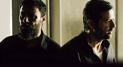 افتتاحیه «وحشی ۲» با هومن سیدی و جواد عزتی