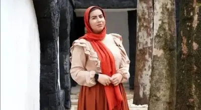 قابی بهاری از صهبا شرافتی 