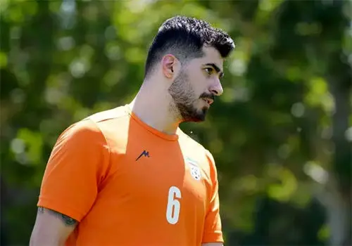 عزت‌اللهی: میانگین سنی آلمان هم بالاست!
