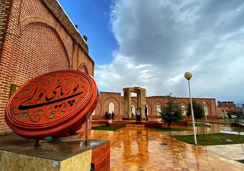 پهلوانی که مرزها را درنوردید؛ آرامگاه پوریای ولی کجاست؟ + فیلم