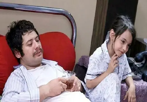 چهره «درسا کوچولو» سریال بزنگاه در ۲۲ سالگی