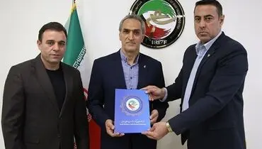 مهدوی سرپرست کمیته داوران فدراسیون تکواندو شد 