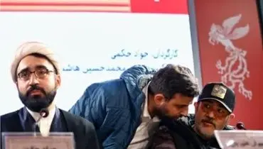 رفیق تازه آقای غفوریان در جشنواره کم‌رمق فجر