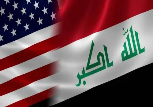 عراق به دخالت آمریکا در توافق امنیتی با ایران واکنش نشان داد!