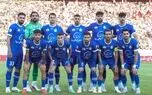 استقلال با پوستر ویژه به استقبال گل‌گهر می‌رود