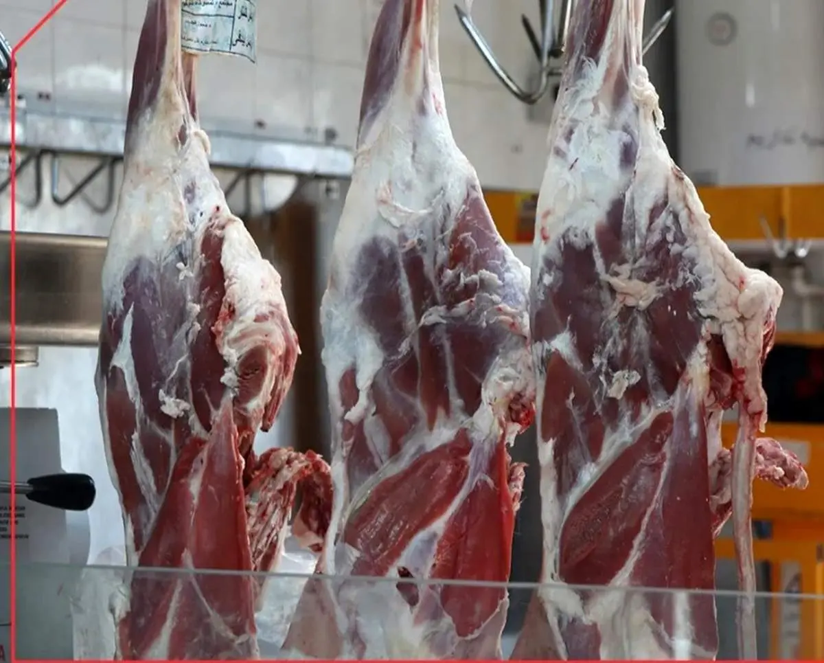 قیمت گوشت قرمز امروز ۲۶ آبان 1404 + جدول