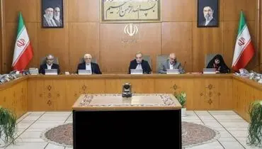 ارائه گزارش پزشکیان و عراقچی از اجلاس سران سازمان همکاری شانگهای در جلسه هیئت دولت
