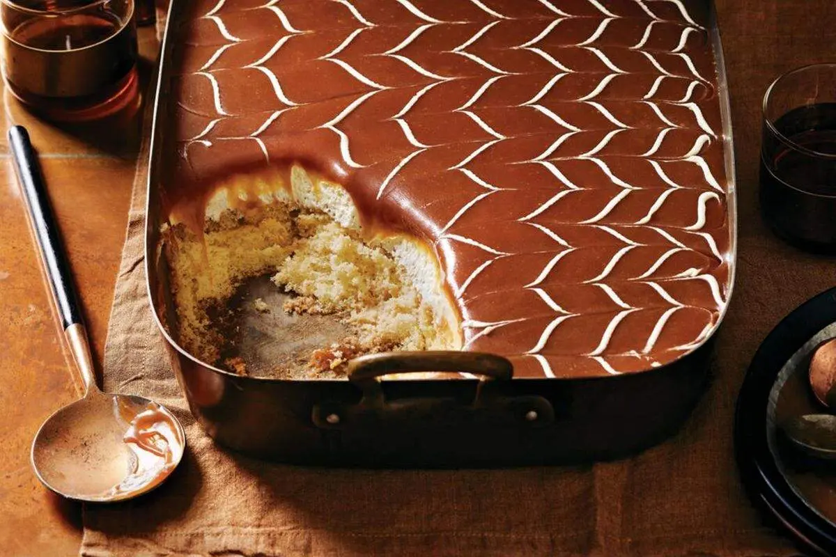 عصرونه امروز: دسر سه شیر؛ طعم بهشتی تریلچه، پرطرفدارترین سوغات آشپزی از آمریکای لاتین تا ترکیه!