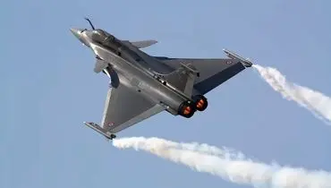 عملکرد شگفتی آور جنگنده فرانسوی نیروی هوایی هند+ فیلم
