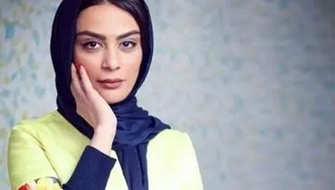 واکنش خانم بازیگر به تخریب خانه اش بر اثر حمله دشمن | فیلم