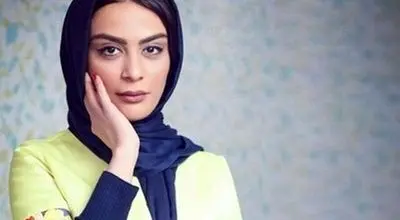 واکنش خانم بازیگر به تخریب خانه اش بر اثر حمله دشمن | فیلم