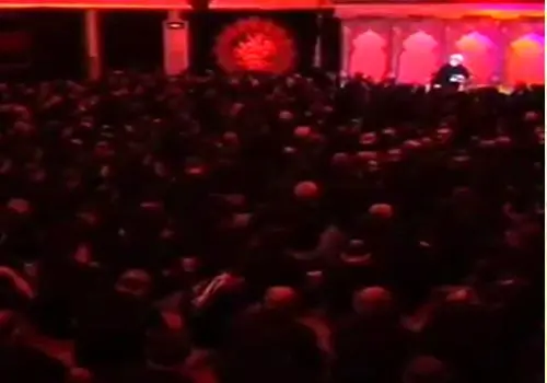 انصاریان: وعده الهی محقق می‌شود؛ اسرائیل در آستانه نابودی است! + ویدیو