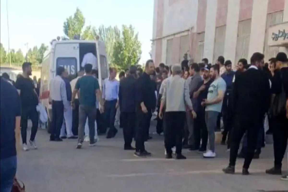 چاقوکشی خونین در دانشگاه خبرساز شد