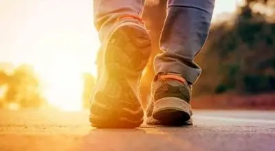 با چه تعداد قدم برداشتن در روز می‌توان مرگ را از خود دور کرد؟
