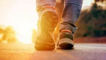 با چه تعداد قدم برداشتن در روز می‌توان مرگ را از خود دور کرد؟
