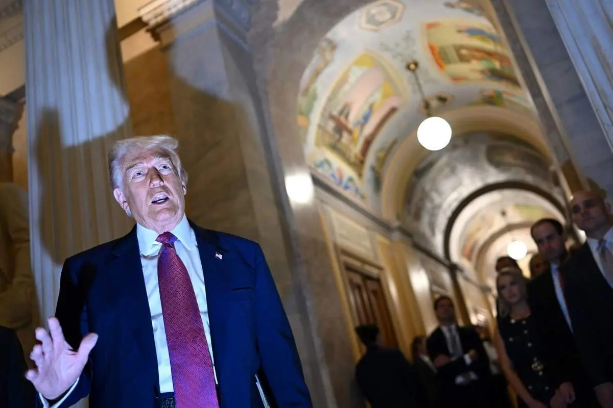 تنش در کنگره آمریکا بر سر ادامه جنگ با ایران