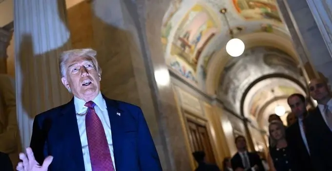 تنش در کنگره آمریکا بر سر ادامه جنگ با ایران