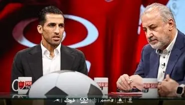 شرط بزرگ امیری برای جدایی از پرسپولیس